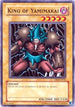 King of Yamimakai (DB2-EN046) [Dark Beginning 2]