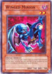 Winged Minion (DB2-EN128) [Dark Beginning 2]