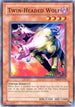 Twin-Headed Wolf (DB2-EN130) [Dark Beginning 2]