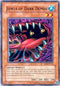 Jowls of Dark Demise (DB2-EN212) [Dark Beginning 2]