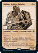 Nadaar, Selfless Paladin (Showcase) (303) [Adventures in the Forgotten Realms]