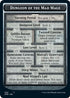 Dungeon of the Mad Mage // Goblin Double-sided Token [Adventures in the Forgotten Realms]
