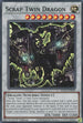 Scrap Twin Dragon (KICO-EN038) [King's Court]