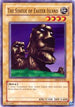 The Statue of Easter Island (DB2-EN088) [Dark Beginning 2]