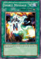 Spirit Message "N" (DB2-EN023) [Dark Beginning 2]