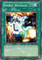 Spirit Message "L" (DB2-EN025) [Dark Beginning 2]