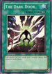 The Dark Door (DB2-EN026) [Dark Beginning 2]