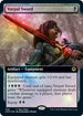 Vorpal Sword (396) [Buy-A-Box Promos]