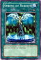 Spring of Rebirth (DB2-EN185) [Dark Beginning 2]