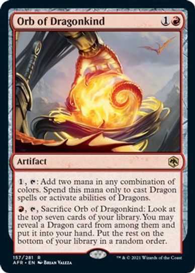 Orb of Dragonkind (157) [Adventures in the Forgotten Realms]
