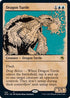 Dragon Turtle (Showcase) (307) [Adventures in the Forgotten Realms]