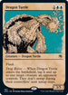 Dragon Turtle (Showcase) (307) [Adventures in the Forgotten Realms]