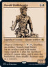 Oswald Fiddlebender (Showcase) (304) [Adventures in the Forgotten Realms]