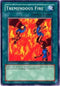 Tremendous Fire (DB2-EN053) [Dark Beginning 2]