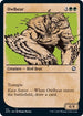 Owlbear (Showcase) (331) [Adventures in the Forgotten Realms]