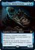 Grazilaxx, Illithid Scholar (Extended Art) (367) [Adventures in the Forgotten Realms]
