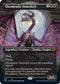 Ebondeath, Dracolich (Borderless) (292) [Adventures in the Forgotten Realms]