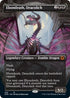 Ebondeath, Dracolich (Borderless) (292) [Adventures in the Forgotten Realms]