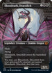 Ebondeath, Dracolich (Borderless) (292) [Adventures in the Forgotten Realms]
