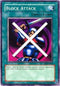Block Attack (DB2-EN078) [Dark Beginning 2]