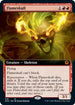 Flameskull (Extended Art) (378) [Adventures in the Forgotten Realms]