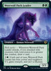 Werewolf Pack Leader (Extended Art) (387) [Adventures in the Forgotten Realms]