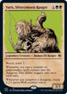 Varis, Silverymoon Ranger (Showcase) (335) [Adventures in the Forgotten Realms]