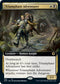 Triumphant Adventurer (Extended Art) (390) [Adventures in the Forgotten Realms]