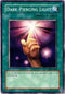 Dark-Piercing Light (DB2-EN087) [Dark Beginning 2]