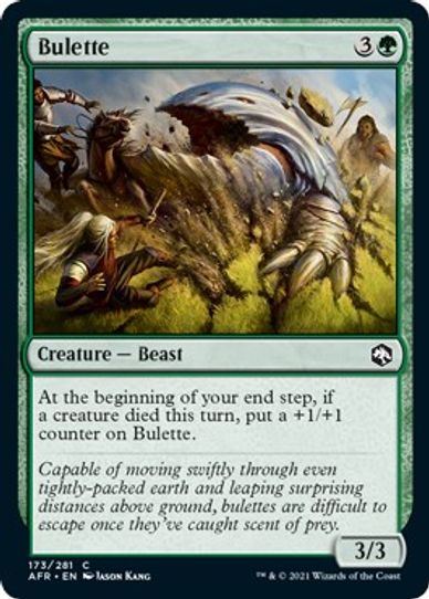 Bulette (173) [Adventures in the Forgotten Realms]
