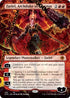 Zariel, Archduke of Avernus (Borderless) (285) [Adventures in the Forgotten Realms]