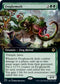 Froghemoth (Extended Art) (384) [Adventures in the Forgotten Realms]