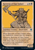 Barrowin of Clan Undurr (Showcase) (336) [Adventures in the Forgotten Realms]