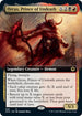 Orcus, Prince of Undeath (Extended Art) (388) [Adventures in the Forgotten Realms]