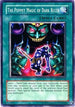 The Puppet Magic of Dark Ruler (DB2-EN134) [Dark Beginning 2]