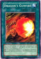 Dragon's Gunfire (DB2-EN160) [Dark Beginning 2]