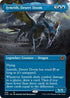 Iymrith, Desert Doom (Borderless) (290) [Adventures in the Forgotten Realms]