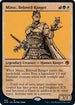 Minsc, Beloved Ranger (Showcase) (344) [Adventures in the Forgotten Realms]