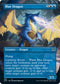Blue Dragon (Borderless) (289) [Adventures in the Forgotten Realms]