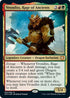 Vrondiss, Rage of Ancients (4) [Commander: Adventures in the Forgotten Realms]