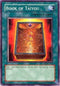 Book of Taiyou (DB2-EN231) [Dark Beginning 2]
