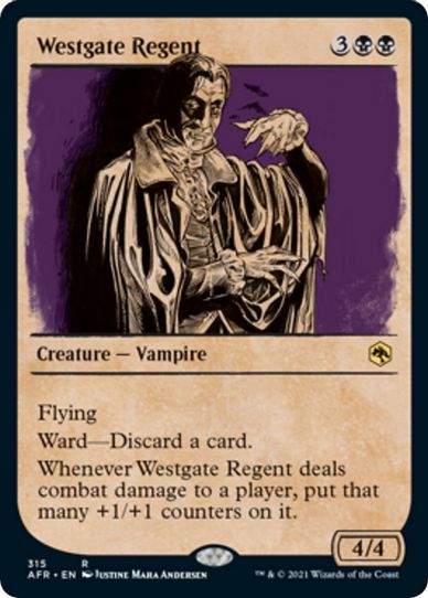 Westgate Regent (Showcase) (315) [Adventures in the Forgotten Realms]