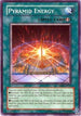 Pyramid Energy (DB2-EN237) [Dark Beginning 2]