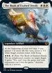 The Book of Exalted Deeds (Extended Art) (359) [Adventures in the Forgotten Realms]