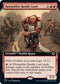 Hobgoblin Bandit Lord (Extended Art) (379) [Adventures in the Forgotten Realms]