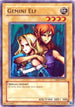 Gemini Elf (DB2-EN094) [Dark Beginning 2]