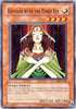 Goddess with the Third Eye (DB2-EN097) [Dark Beginning 2]