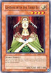 Goddess with the Third Eye (DB2-EN097) [Dark Beginning 2]