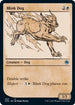 Blink Dog (Showcase) (300) [Adventures in the Forgotten Realms]