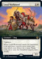 Loyal Warhound (Extended Art) (363) [Adventures in the Forgotten Realms]
